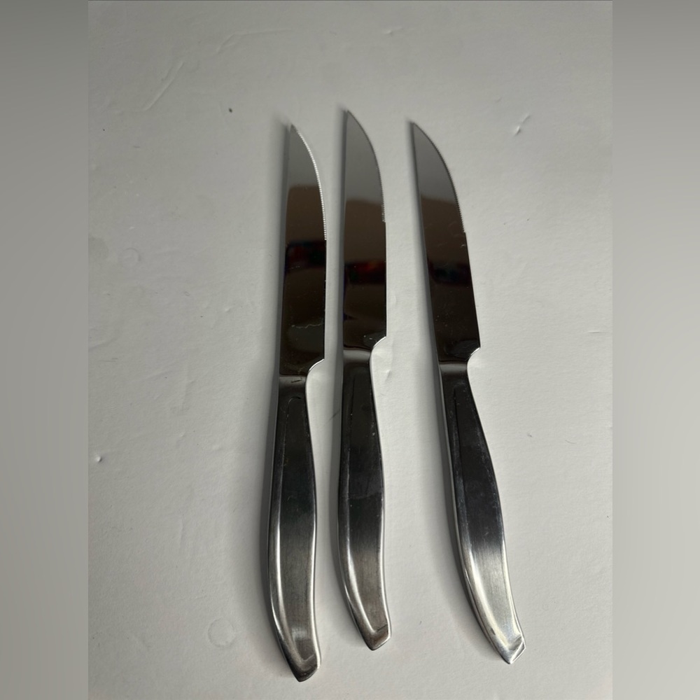 set of 3 knives